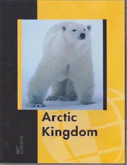 DVD TV Programme - Arctic Kingdom - Image 1 of 1