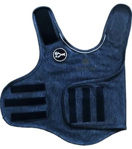 Dog Anxiety Jacket Vest Thunder Pet Keep Calming Shirt Coat Soft Dogs Clothing - Picture 1 of 11