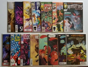 Posten 15 Marvel Comics Zeitschriften Captain America Eichhörnchen Mädchen Gambit - Bild 1 von 9