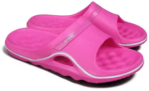 Badelatschen Badelette Erwachsene Sprint Sport Dusch- & Badeschuhe pink - Bild 1 von 1