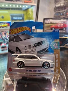 hot wheels 94 audi avant rs2 - Bild 1 von 4