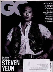 GQ Magazine April 2021 – Shawn Mendes Cover Story | Fashion + Music Icon - Picture 1 of 1
