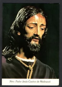 Holy card de Jesus santino image pieuse estampa - Foto 1 di 1