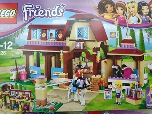 Lego Friends Nr. 41126 Pferdestall - Bild 1 von 10