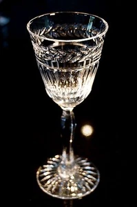 Beautiful Stuart Crystal Senator Sherry Glass - Picture 1 of 5