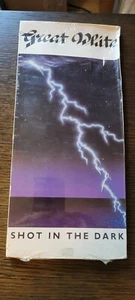 Great White Shot in the Dark CD Longbox SEALED - Picture 1 of 7