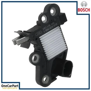 Bosch Alternator Regulator For Volvo V40 XC40 XC60 V60 S60 S90 V70 2015 up - Picture 1 of 7