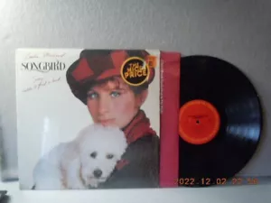 STREISAND,BARBRA Vinyl lp...SONGBIRD...COLUMBIA...M-/VG++...'78 - Foto 1 di 2