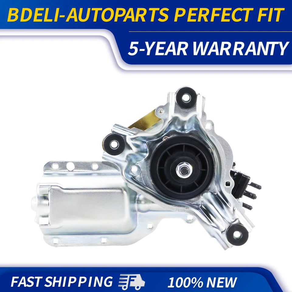 Motor limpiaparabrisas delantero para Chevrolet C10 K10 C20 K20 GMC C1500 1978-1984 Foto 1 de 4