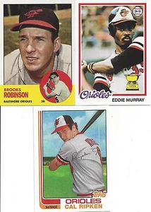 2016 Topps 1 Berger's Best Eddie Murray Baltimore Orioles # BB 27 - Picture 1 of 1