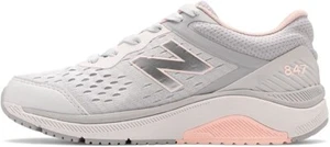 New Balance Womens 847 Gray Walking Shoes Sneakers 12 Extra Wide (EE) (H) - Picture 1 of 4