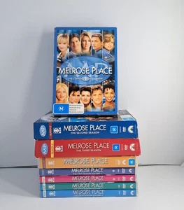 Melrose Place The Complete Seasons 1 to 6 Dvd TV Series Drama Regions 1 & 4 PB3 - Picture 1 of 8