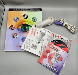 2001 Radio Shack Internet Ready Interactive Catalog WITH CAT SCANNER - Picture 1 of 12