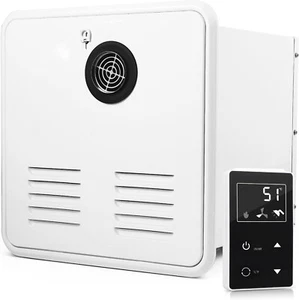 Gasdurchlauferhitzer Mobiler LPG Propan Campingdusche Tankless Instant Boiler - Bild 1 von 9