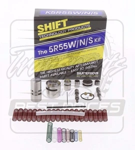 Fits Ford 5R55W 5R55S 5R55N Transmission Superior Shift Kit 02-ON - Picture 1 of 1