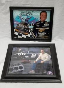 RUSTY WALLACE AUTOGRAPH - Picture 1 of 4