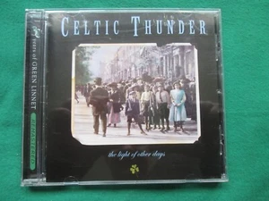 CELTIC THUNDER - THE LIGHT OF OTHER DAYS - 2007 COMPASS - CD - Imagen 1 de 2