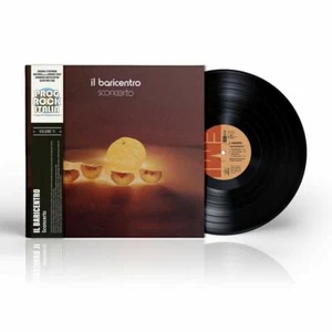 Il Baricentro Sconcerto Vinile Lp (180 Gr.Rimasterizzato Numerato Limited Edt.) - Foto 1 di 2