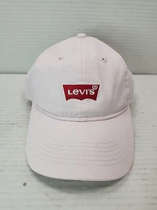 Gorra Levi's Rosa Ajustable Juvenil Nueva Con Etiquetas - Imagen 1 de 5