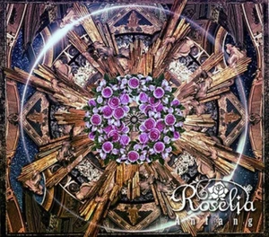 New Roselia Anfang Limited Edition CD+2 Blu-ray+Photo booklet Japan BRMM-10121 - Picture 1 of 1
