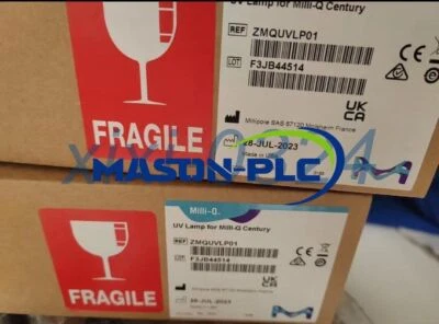 1pcs NEW Millipore ZMQUVLP01 Pure water machine ultraviolet lamp DHL shipping - Image 1 of 4