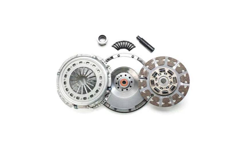 South Bend 重型离合器套件适用于 2008 - 2010 福特 6.4L Powerstroke — 第 1/2 张图片