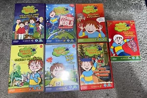 Horrid Henry Dvd Bundle - Picture 1 of 8