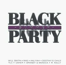 Black Summer Party von Various | CD | Zustand gut - Bild 1 von 1