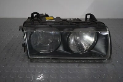 BMW 92-98 3 SERIES E36 EURO GLASS OEM HEADLIGHT RIGHT SIDE BOSCH - Изображение 1 из 4