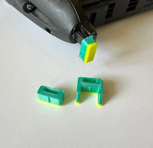 (2er-Pack) Ersatz-Nasenkissen - MasterForce 208-5021 Hefter mit schmaler Krone v2 - Bild 1 von 3