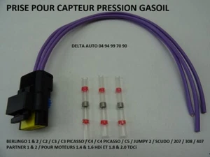 Kit Riparazione Presa / Connessione Sensore Pressione C1 C2 C3 C4 C5 Nuovo - Bild 1 von 4