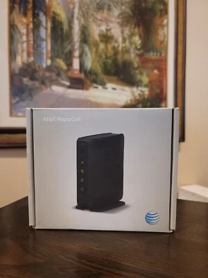 Cisco SCDPH1544UATT AT&T Microcell A Cisco Small Cell Signal Booster Tower... - Image 1 of 3