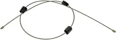 Cable de freno de estacionamiento compatible con Mazda B4000 B3000 B2500 1998-2002 Dorman - primera parada Foto 1 de 3