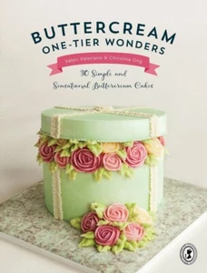 Buttercream einstufige Wunder - 30 einfache und sensationelle Buttercremekuchen - PB - Bild 1 von 1