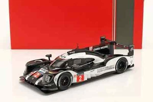 Porsche 919 Hybrid #2 Sieger 24h LeMans 2016 Lieb, Dumas, Jani 1:18 by IXO - Foto 1 di 1