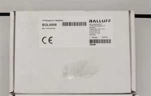 Sensor fotoeléctrico BALLUFF BGL0009 BGL 120A-003-S49 NUEVO EN PRECINTADO - Imagen 1 de 1