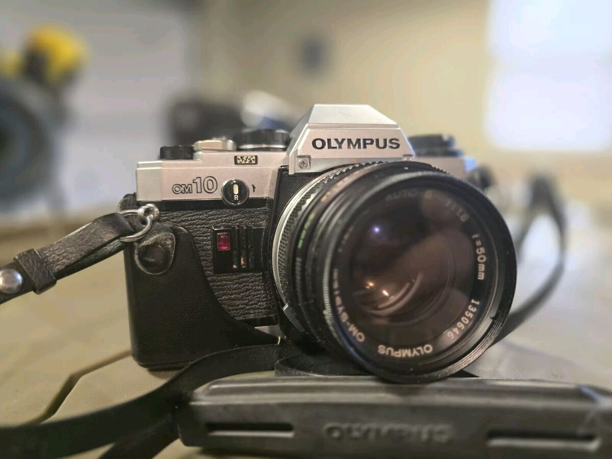 Olympus Om 20 for sale | eBay Olympus Om 20 for sale | eBay