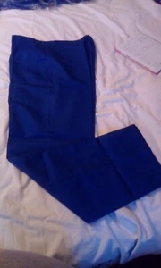 Alexandra Blue Unisex Workwear Trousers, Health/care. - Picture 1 of 2