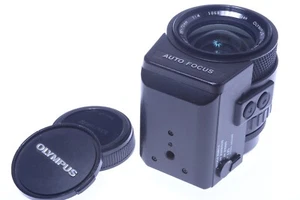✅ OLYMPUS OM 35-70MM 4 AUTO FOCUS ZOOM LENS 35MM SLR CAMERA *READ* - Picture 1 of 13