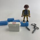 Playmobil Replacement Figure Rescue Patrol Man Accessories Cases Medical Tools