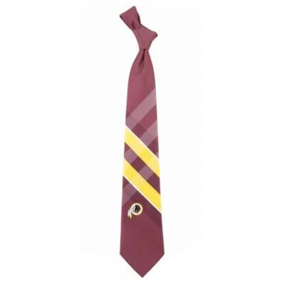NFL Washington Redskins Grid Necktie - Image 1 of 2