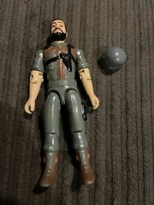 1983 gijoe C9 Clutch V1.5 ?? Complete As Pictured! Swivel Arm! - Bild 1 von 4