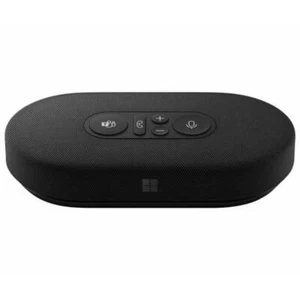 Microsoft Modern USB-C Wired Speaker Certified for Microsoft Teams - Black - Picture 1 of 2