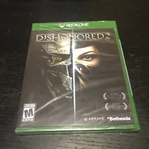 Dishonored 2 Xbox One - Bild 1 von 1