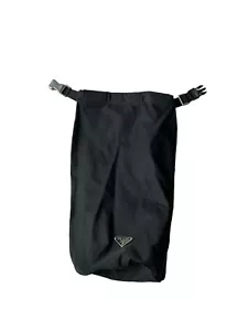 PRADA Tessuto Sling Rucksack schwarz Nylon Designer siehe Beschreibung - Bild 1 von 9