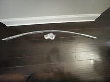 Delta curved shower curtain rod