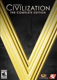Sid Meier's Civilization V: The Complete Edition (PC, 2014)