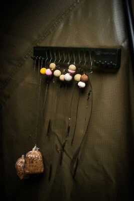 RidgeMonkey Hangman Rig Rack Rig Holder Carp Fishing Feeders NEW SALE - Image 1 of 2