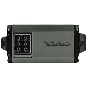 Rockford Fosgate M5-800X4 M5 800W 4-Channel Class-AD Marine Amplifier NEW - Picture 1 of 5