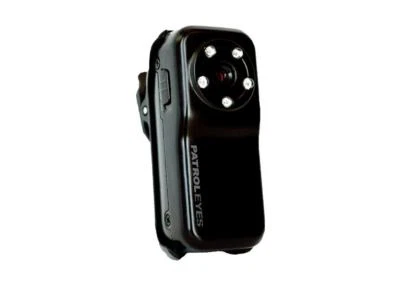 PatrolEyes HD Police Body Mini Metal Camera 1080P Covert Video Camera DVR + 32GB - Image 1 of 4